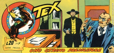 Le strisce di Tex # 505