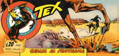 Le strisce di Tex # 506
