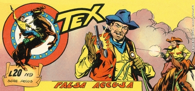 Le strisce di Tex # 507