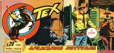 Le strisce di Tex # 509