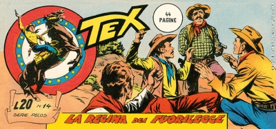 Le strisce di Tex # 512