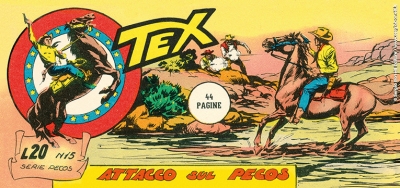 Le strisce di Tex # 513