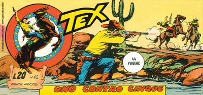 Le strisce di Tex # 514