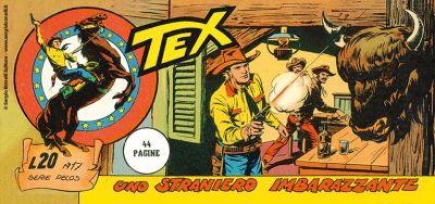 Le strisce di Tex # 515
