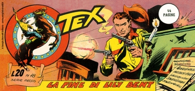 Le strisce di Tex # 516