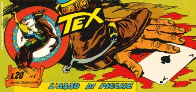 Le strisce di Tex # 517