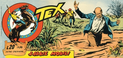 Le strisce di Tex # 530