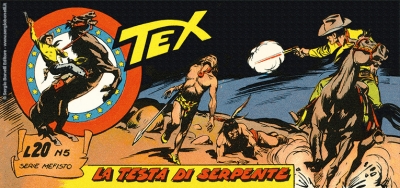Le strisce di Tex # 535