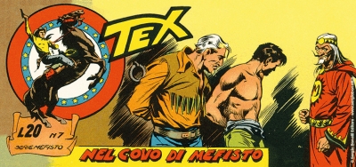 Le strisce di Tex # 537
