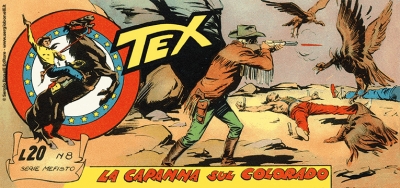 Le strisce di Tex # 538