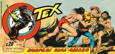 Le strisce di Tex # 539