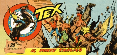 Le strisce di Tex # 543