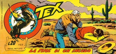 Le strisce di Tex # 553