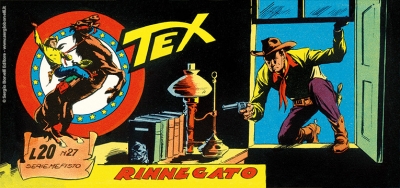 Le strisce di Tex # 557