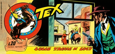 Le strisce di Tex # 558