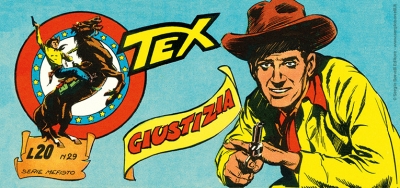 Le strisce di Tex # 559