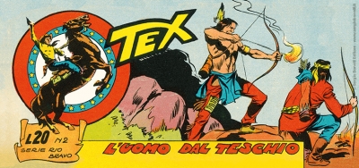 Le strisce di Tex # 561