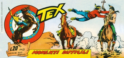 Le strisce di Tex # 567