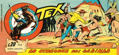 Le strisce di Tex # 576
