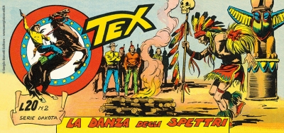 Le strisce di Tex # 577