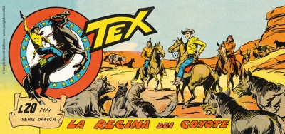 Le strisce di Tex # 579