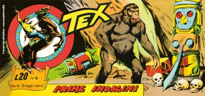 Le strisce di Tex # 610