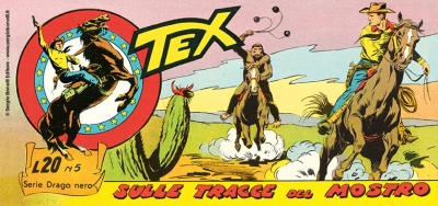 Le strisce di Tex # 611
