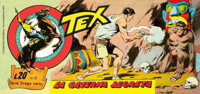 Le strisce di Tex # 614