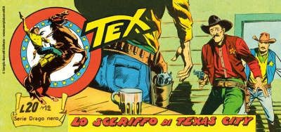 Le strisce di Tex # 618