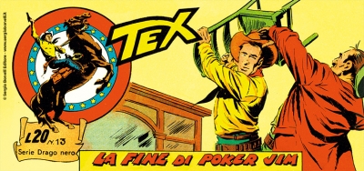 Le strisce di Tex # 619