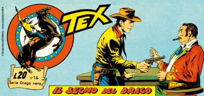 Le strisce di Tex # 620