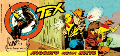 Le strisce di Tex # 621