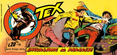 Le strisce di Tex # 624
