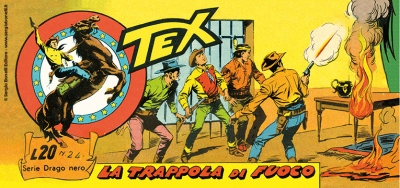 Le strisce di Tex # 630