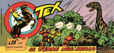 Le strisce di Tex # 638