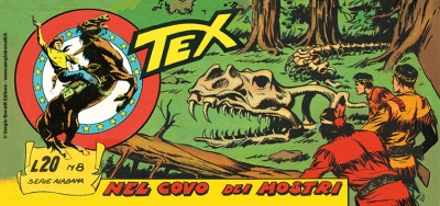 Le strisce di Tex # 639