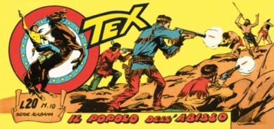 Le strisce di Tex # 641