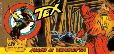 Le strisce di Tex # 652