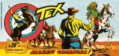 Le strisce di Tex # 653