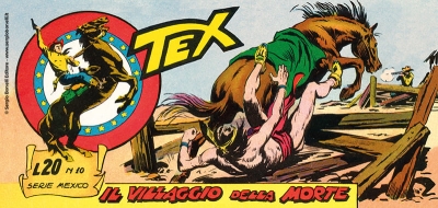 Le strisce di Tex # 670