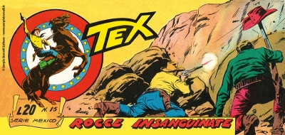 Le strisce di Tex # 675