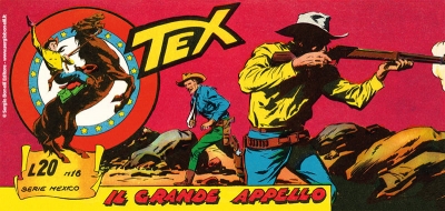 Le strisce di Tex # 676