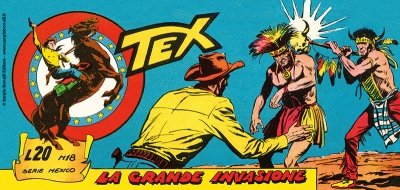 Le strisce di Tex # 678