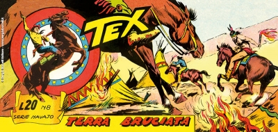 Le strisce di Tex # 687