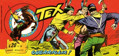 Le strisce di Tex # 688