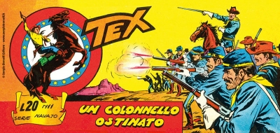 Le strisce di Tex # 690