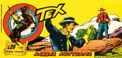 Le strisce di Tex # 693