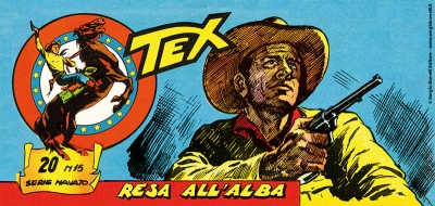 Le strisce di Tex # 694
