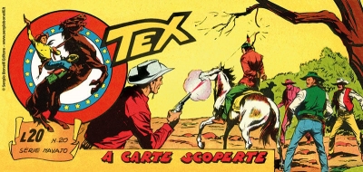 Le strisce di Tex # 699