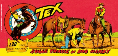 Le strisce di Tex # 706